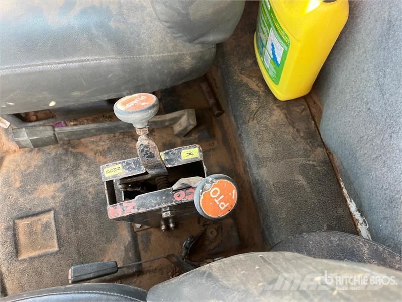 Chevrolet Kodiak 4x2 Dump Truck Kiper tovornjaki