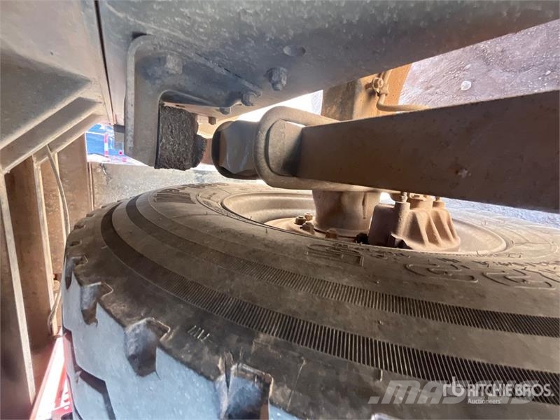 Chevrolet Kodiak 4x2 Dump Truck Kiper tovornjaki