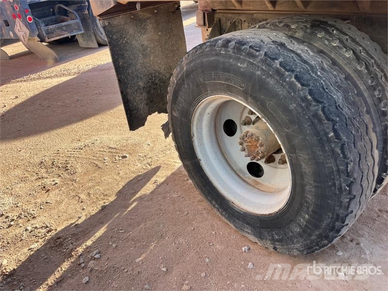 Chevrolet Kodiak 4x2 Dump Truck Kiper tovornjaki