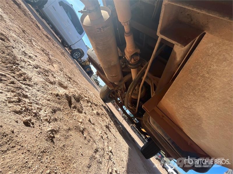 Chevrolet Kodiak 4x2 Dump Truck Kiper tovornjaki