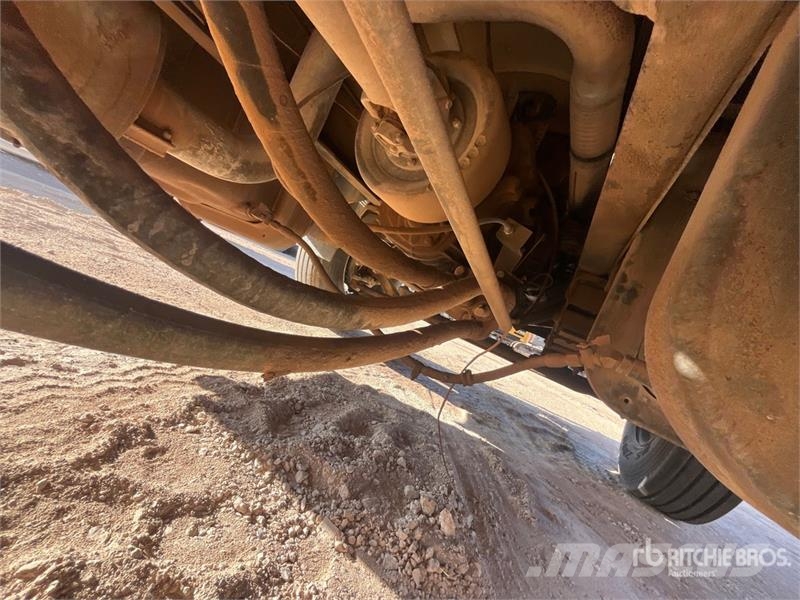 Chevrolet Kodiak 4x2 Dump Truck Kiper tovornjaki