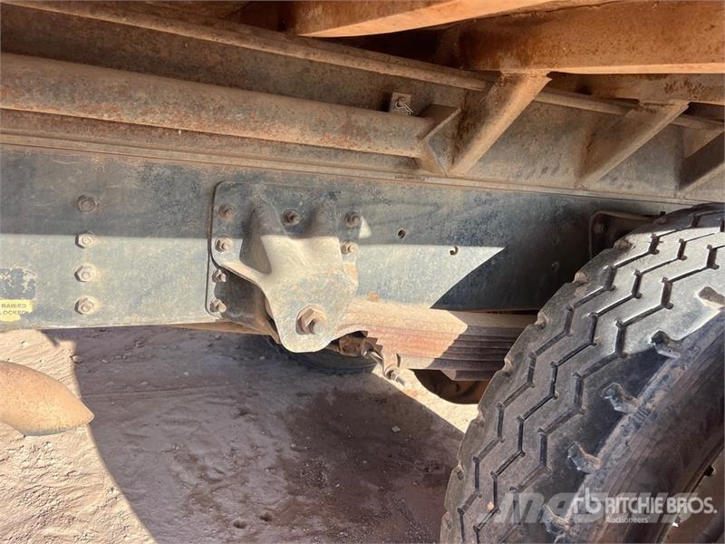Chevrolet Kodiak 4x2 Dump Truck Kiper tovornjaki