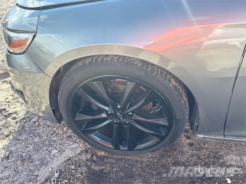 Chevrolet Malibu Personbilar