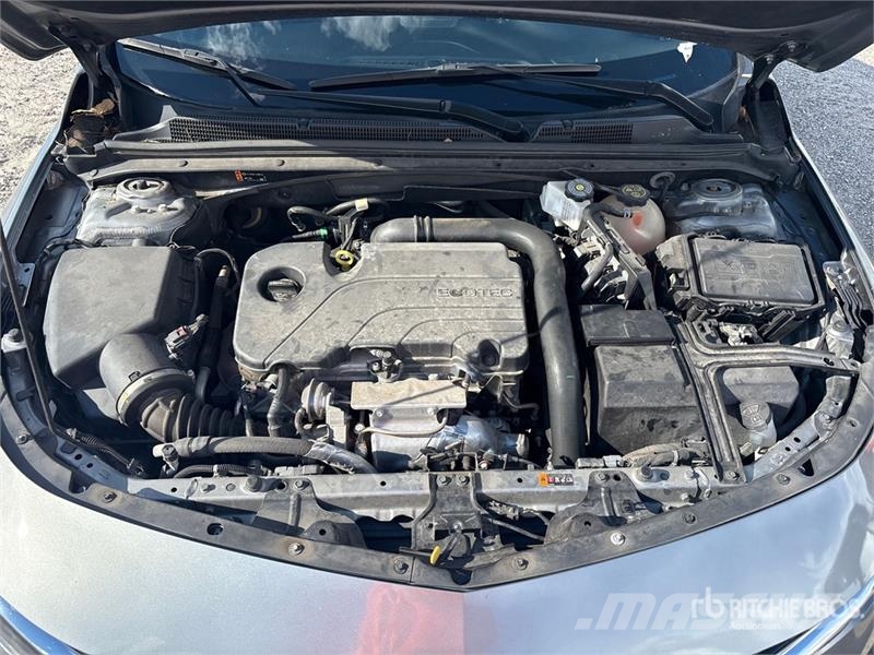 Chevrolet Malibu Personbilar