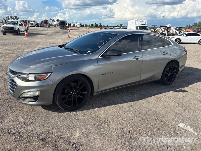 Chevrolet Malibu Personbilar