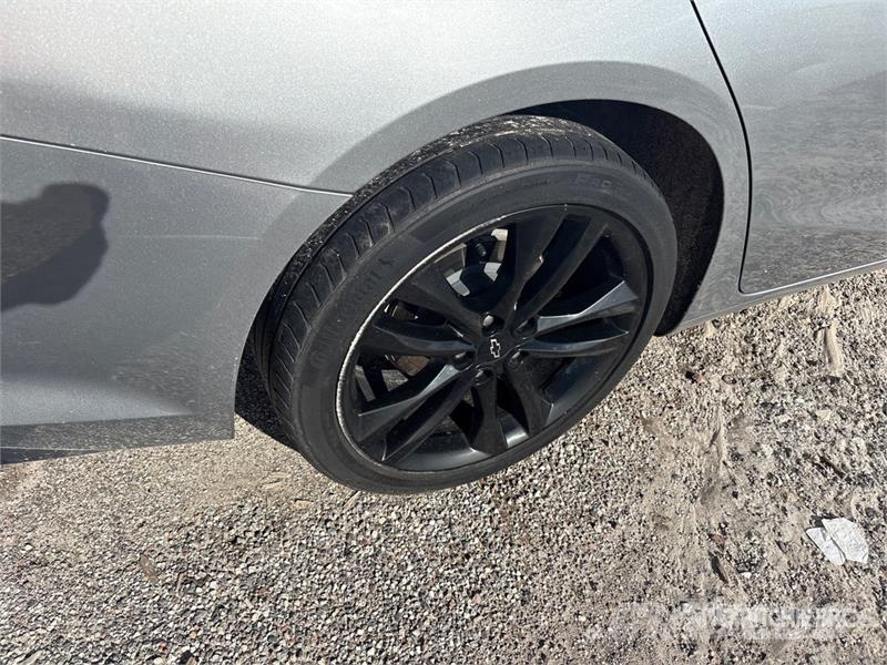 Chevrolet Malibu Personbilar