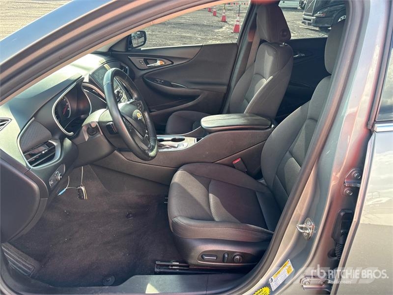 Chevrolet Malibu Personbilar