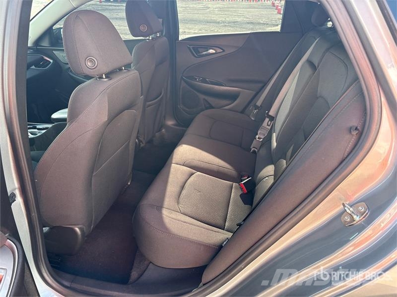 Chevrolet Malibu Personbilar