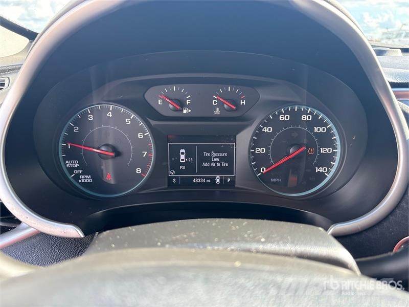 Chevrolet Malibu Personbilar