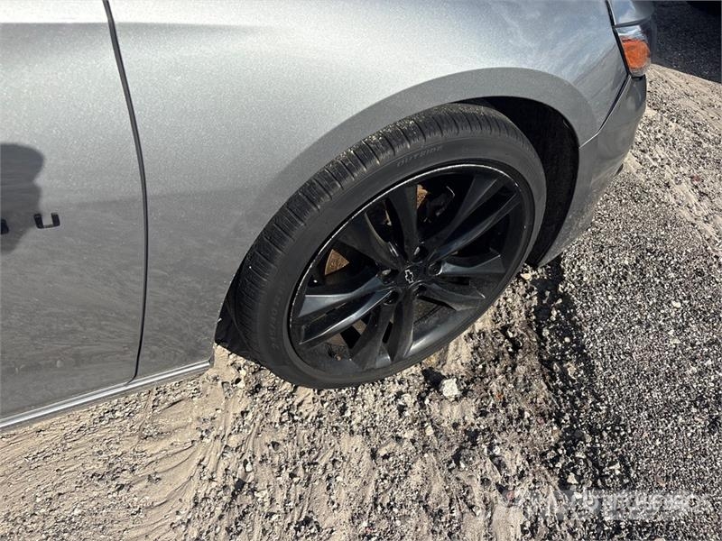 Chevrolet Malibu Personbilar