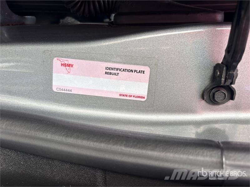 Chevrolet Malibu Personbilar
