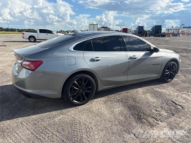 Chevrolet Malibu Personbilar