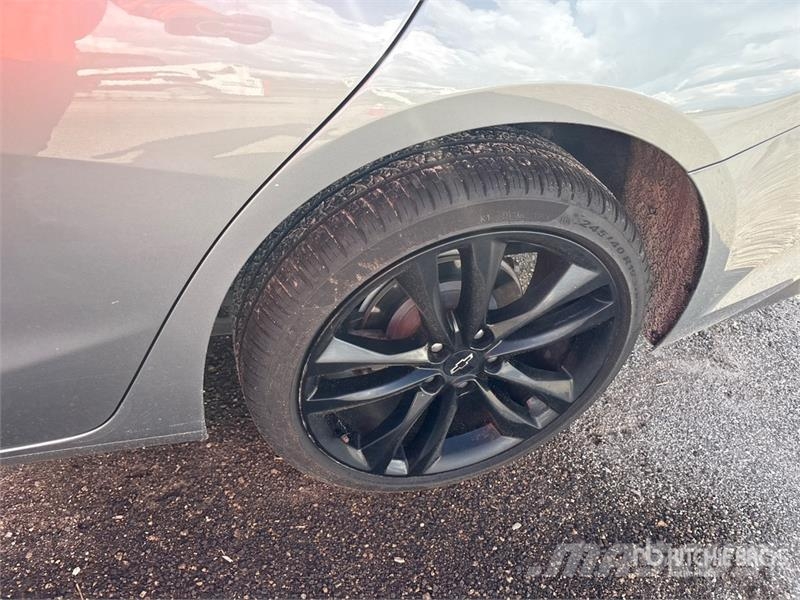 Chevrolet Malibu Personbilar