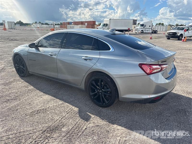 Chevrolet Malibu Personbilar