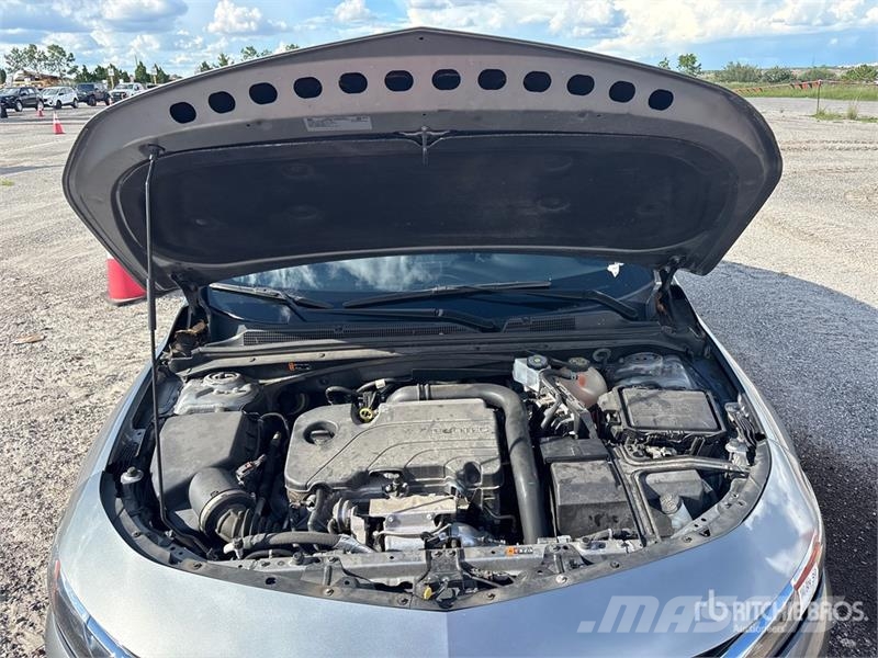 Chevrolet Malibu Personbilar