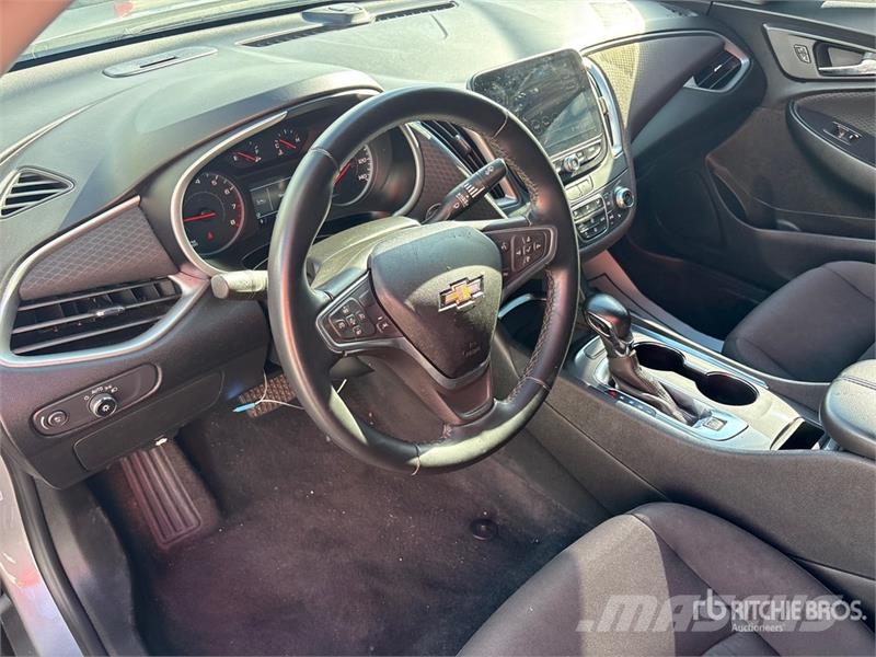 Chevrolet Malibu Personbilar