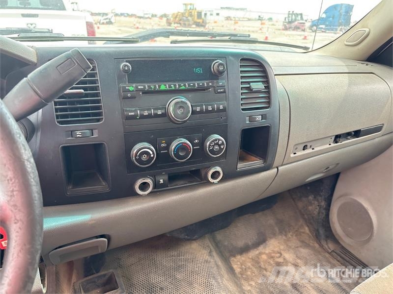 Chevrolet Silverado 1500 4x4 Pickup Other