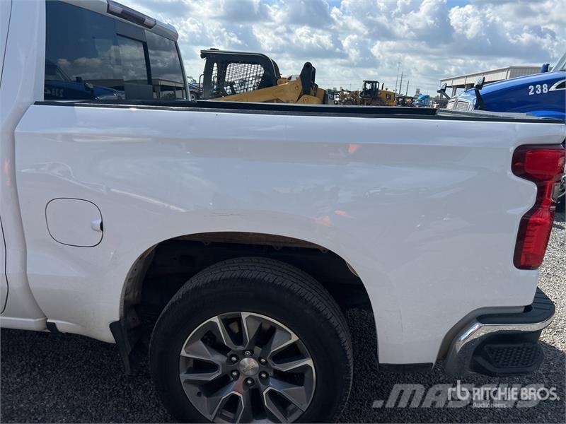Chevrolet Silverado 1500 Texas Edition 4x2 Crew Cab Pickup Furgoni altro