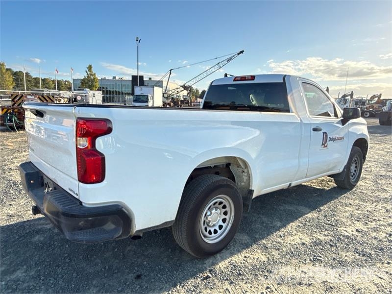 Chevrolet Silverado 1500 4x2 Pickup Citi
