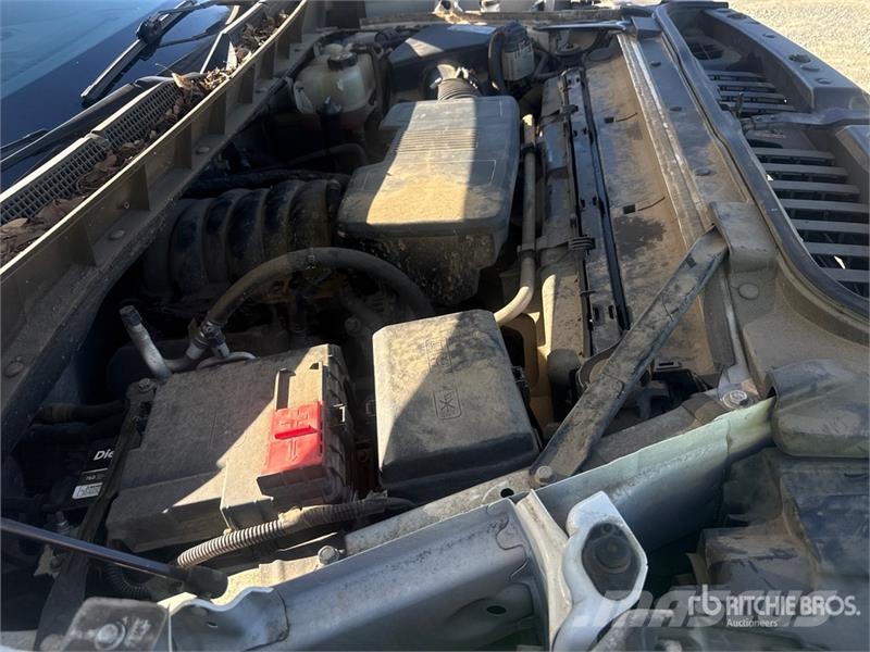 Chevrolet Silverado 1500 Інше