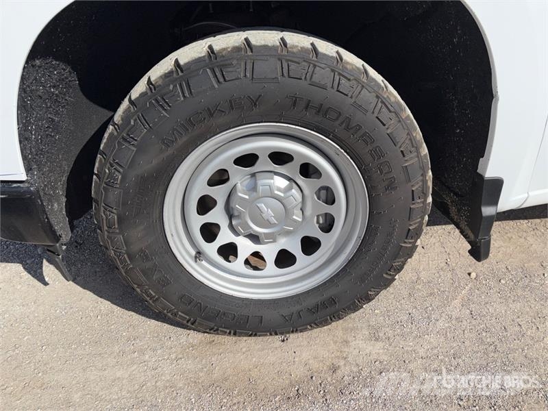 Chevrolet Silverado 1500 4x4 Extended Cab Pickup Other