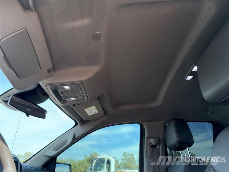 Chevrolet Silverado 1500 4x4 Extended Cab Pickup Other