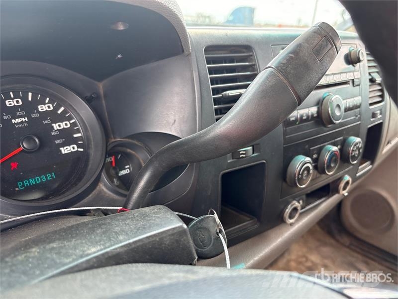 Chevrolet Silverado 1500 4x4 Pickup Other