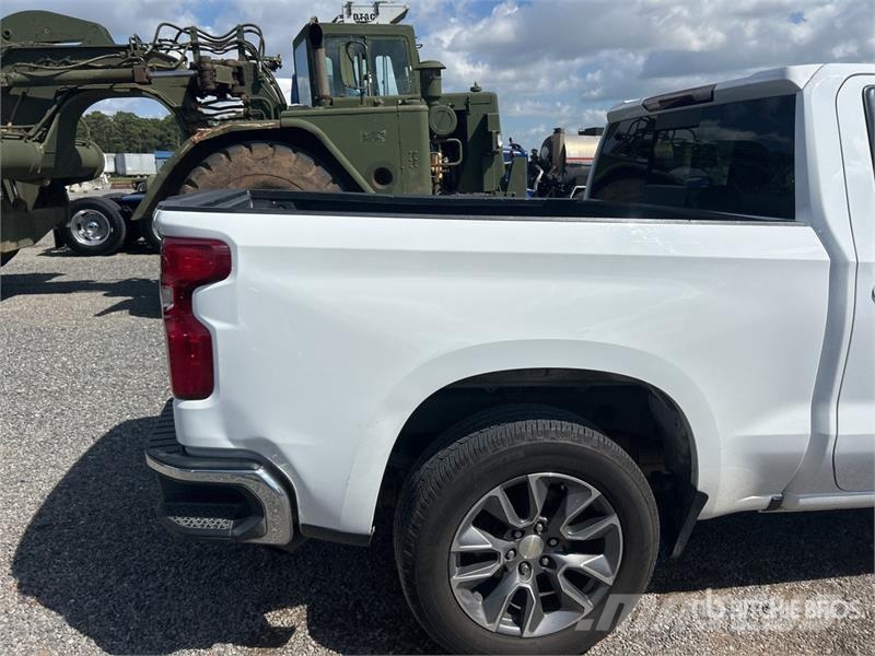 Chevrolet Silverado 1500 Texas Edition 4x2 Crew Cab Pickup Furgoni altro