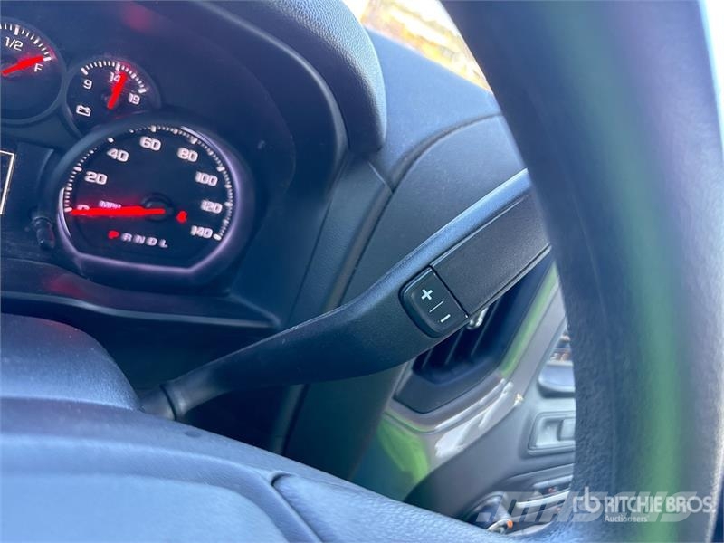 Chevrolet Silverado 1500 Інше