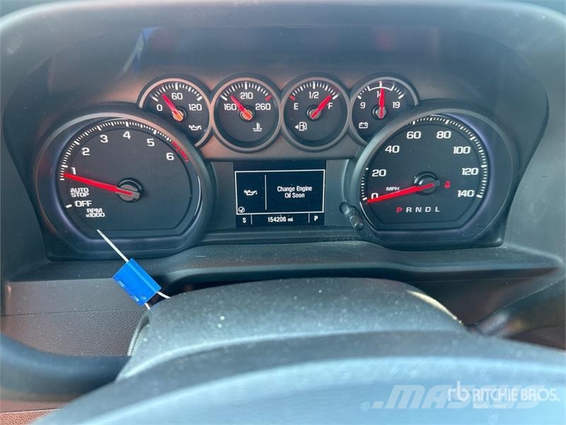 Chevrolet Silverado 1500 4x2 Pickup Muu