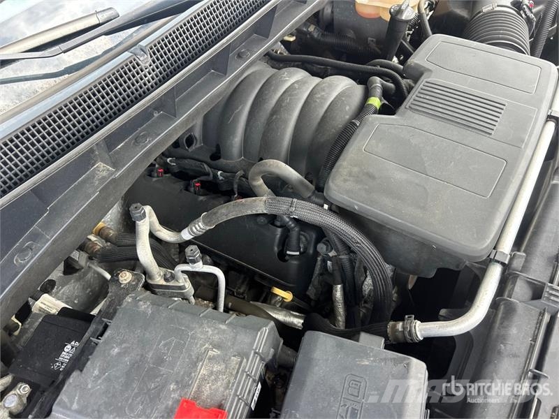 Chevrolet Silverado 1500 4x4 Crew Cab Pickup Other