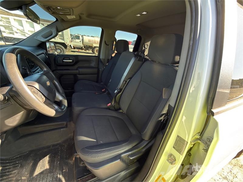 Chevrolet Silverado 1500 Інше