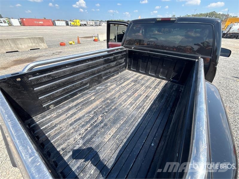 Chevrolet Silverado 1500 4x2 Pickup Outros