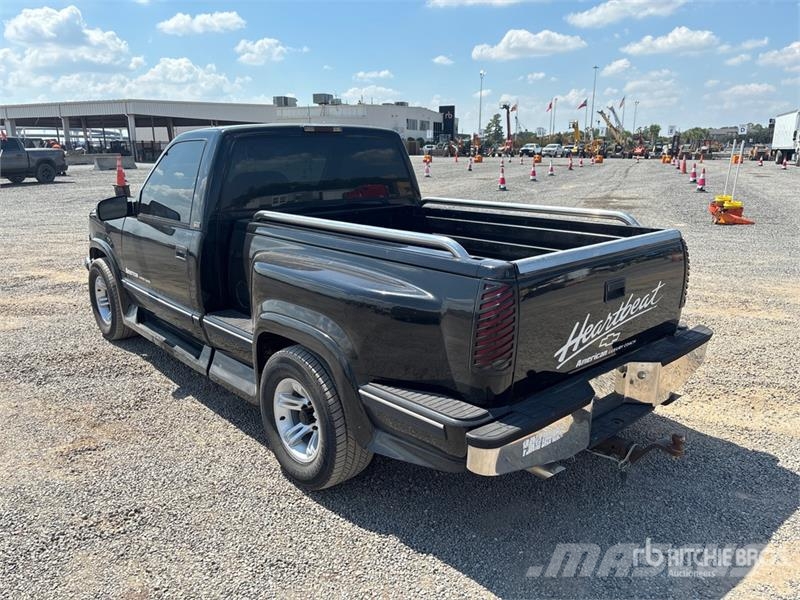Chevrolet Silverado 1500 4x2 Pickup Outros