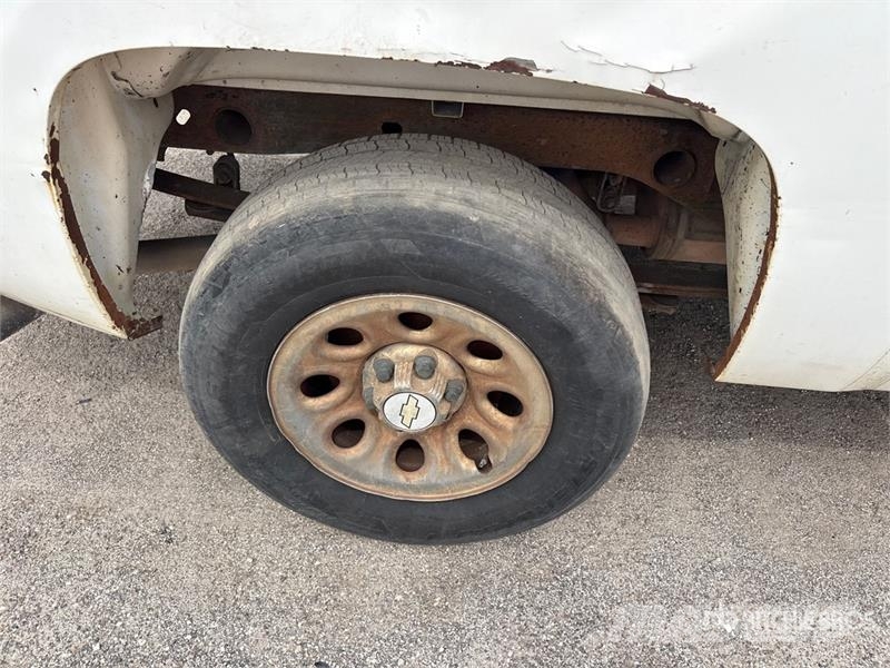 Chevrolet Silverado 1500 4x4 Pickup Other