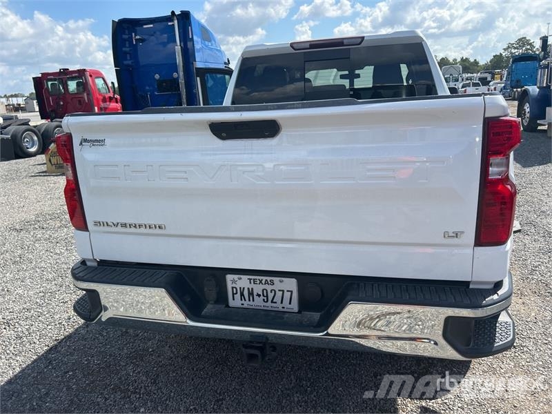 Chevrolet Silverado 1500 Texas Edition 4x2 Crew Cab Pickup Furgoni altro