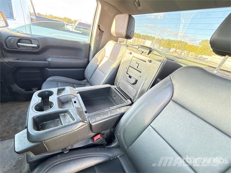 Chevrolet Silverado 1500 4x2 Pickup Citi