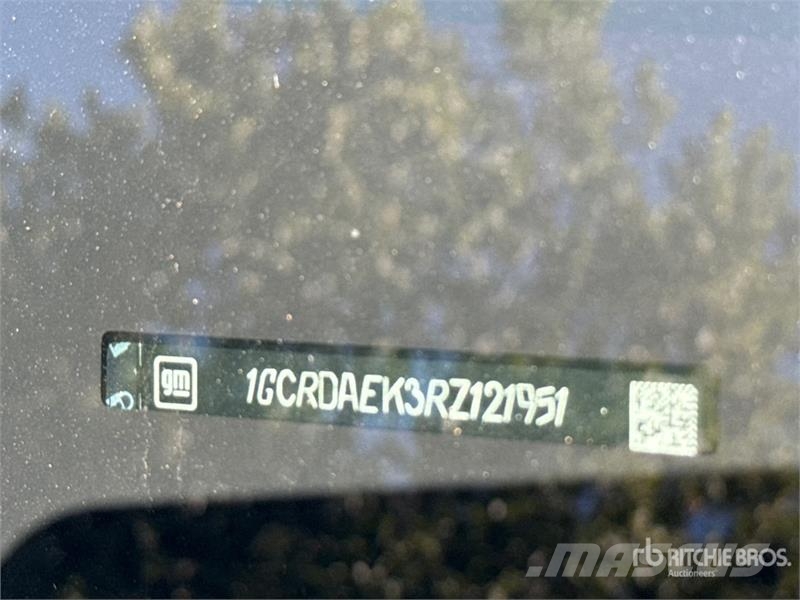 Chevrolet Silverado 1500 Silverado 4x4 Dual Cab Pickup Други