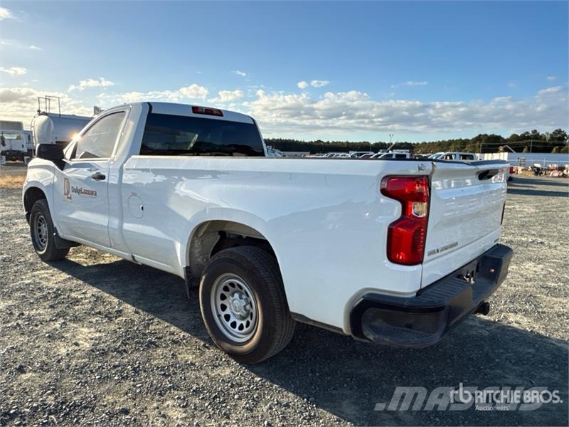 Chevrolet Silverado 1500 4x2 Pickup Citi