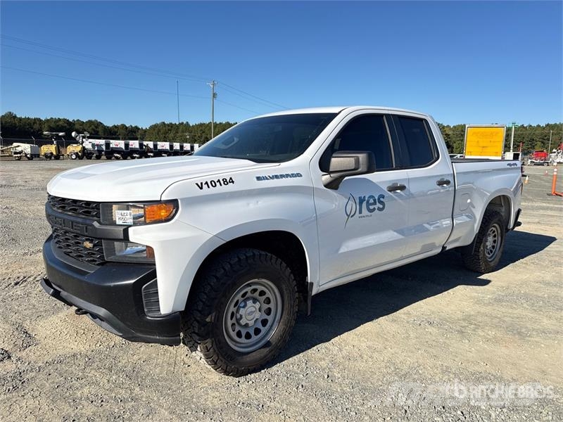 Chevrolet Silverado 1500 Інше
