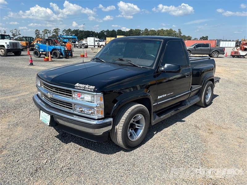 Chevrolet Silverado 1500 4x2 Pickup Outros