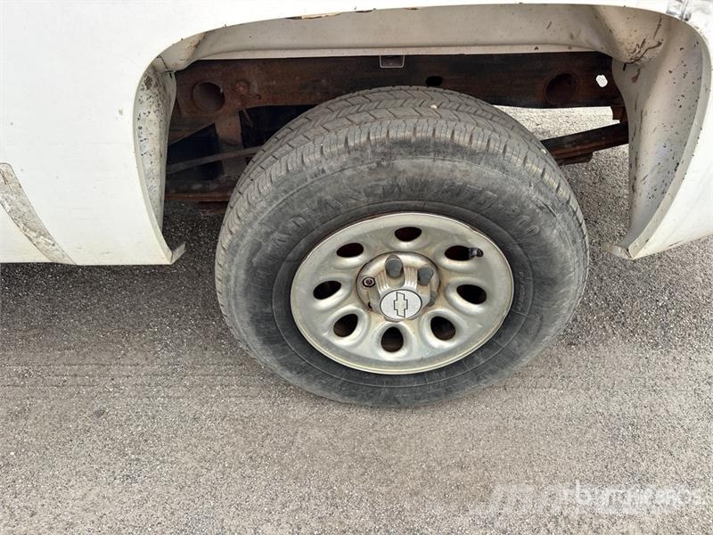 Chevrolet Silverado 1500 4x4 Pickup Otros