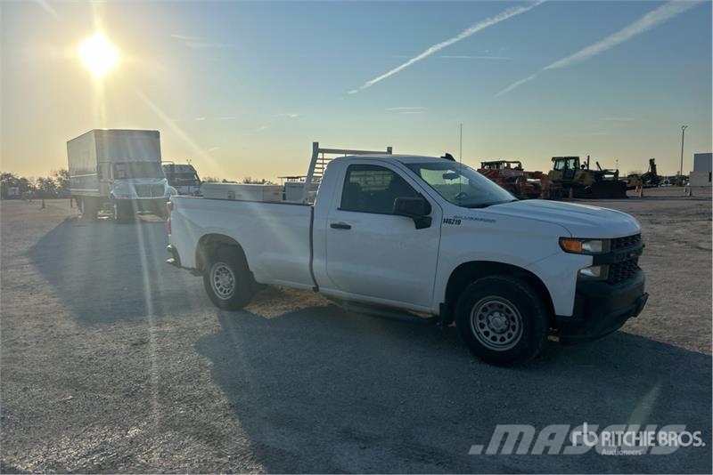 Chevrolet Silverado 1500 4x2 Pickup Ostalo