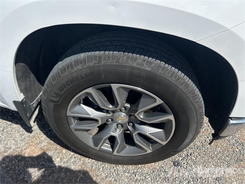 Chevrolet Silverado 1500 Texas Edition 4x2 Crew Cab Pickup Furgoni altro