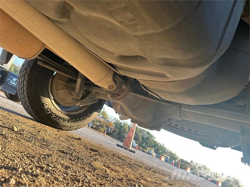 Chevrolet Silverado 1500 4x2 Pickup Ostalo