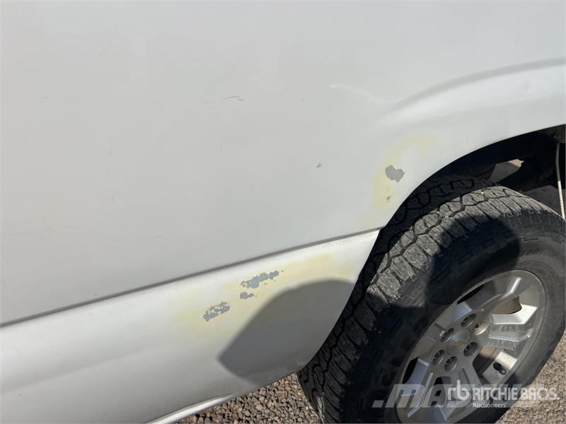 Chevrolet Silverado 1500 4x2 Pickup Autre fourgon / utilitaire
