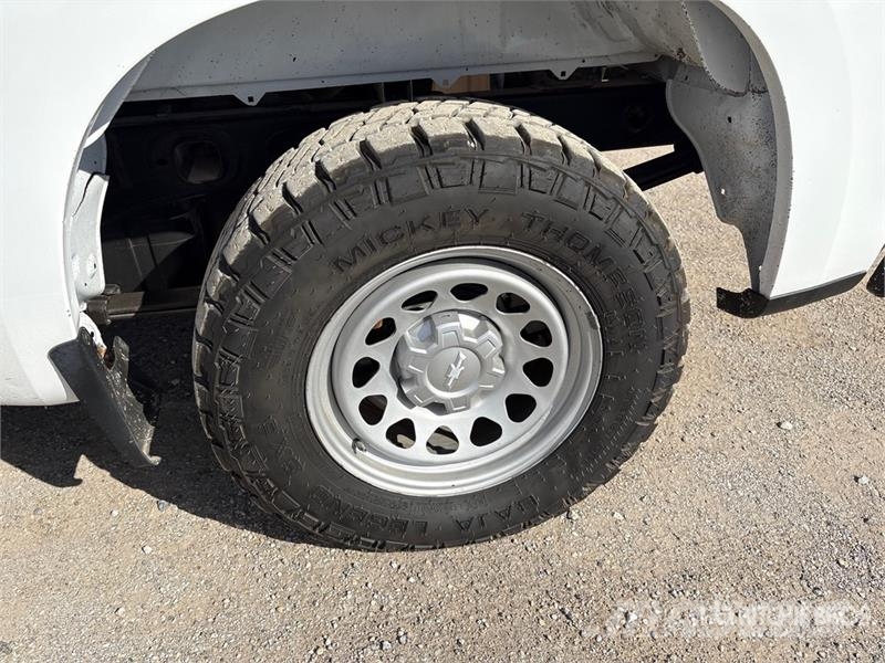 Chevrolet Silverado 1500 4x4 Extended Cab Pickup Other