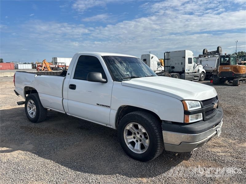 Chevrolet Silverado 1500 4x2 Pickup Autre fourgon / utilitaire