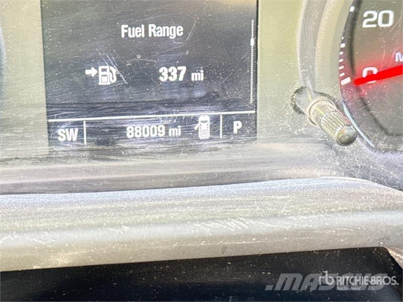 Chevrolet Silverado 1500 4x2 Pickup Citi
