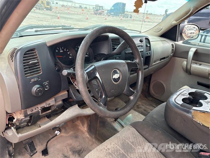 Chevrolet Silverado 1500 4x4 Pickup Other